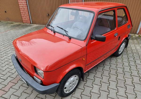 Fiat 126 cena 12500 przebieg: 92000, rok produkcji 1996 z Kraków małe 301